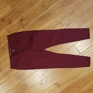 White House Black Market Skinny Ankle pants